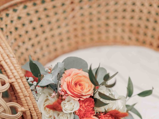 Le mariage de Magaly et Edwin à Thonon-les-Bains, Haute-Savoie 36