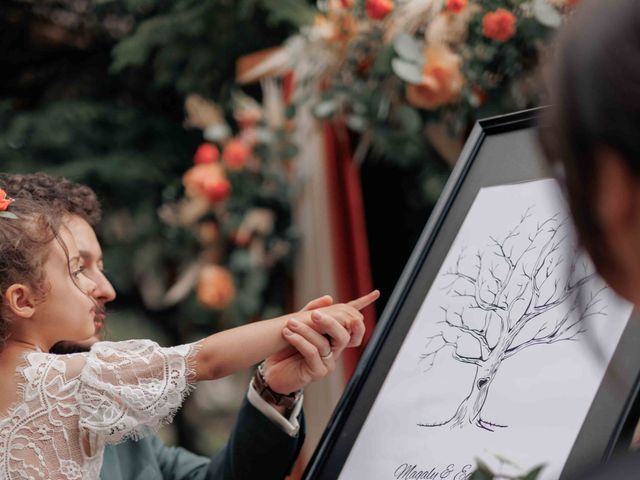 Le mariage de Magaly et Edwin à Thonon-les-Bains, Haute-Savoie 37