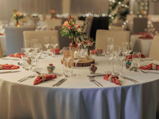 Le mariage de Magaly et Edwin à Thonon-les-Bains, Haute-Savoie 42