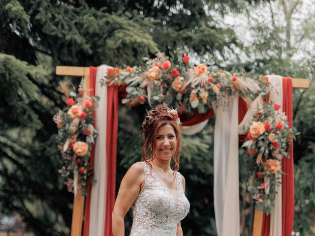 Le mariage de Magaly et Edwin à Thonon-les-Bains, Haute-Savoie 50