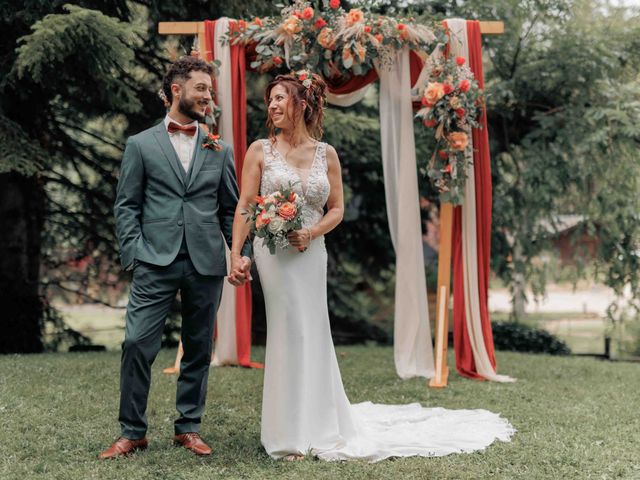 Le mariage de Magaly et Edwin à Thonon-les-Bains, Haute-Savoie 51