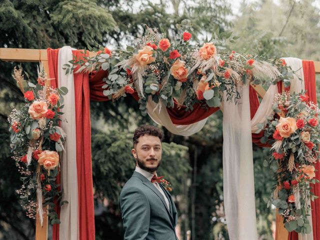 Le mariage de Magaly et Edwin à Thonon-les-Bains, Haute-Savoie 53