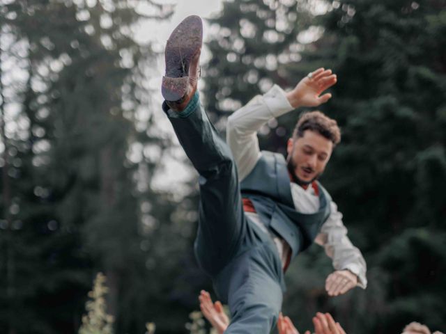 Le mariage de Magaly et Edwin à Thonon-les-Bains, Haute-Savoie 57