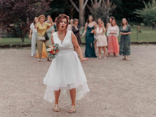 Le mariage de Magaly et Edwin à Thonon-les-Bains, Haute-Savoie 62