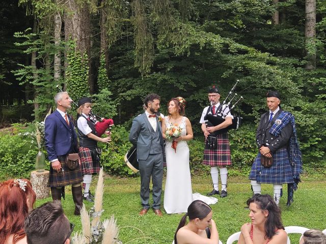 Le mariage de Magaly et Edwin à Thonon-les-Bains, Haute-Savoie 67