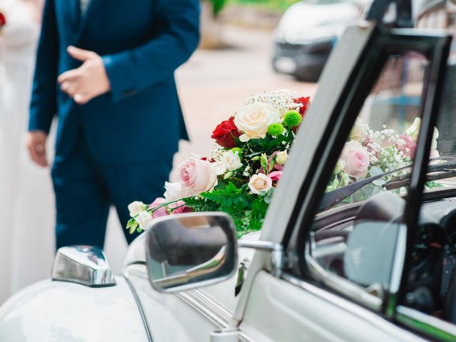 Le mariage de Manuel et Marine à Bergheim, Haut Rhin 19