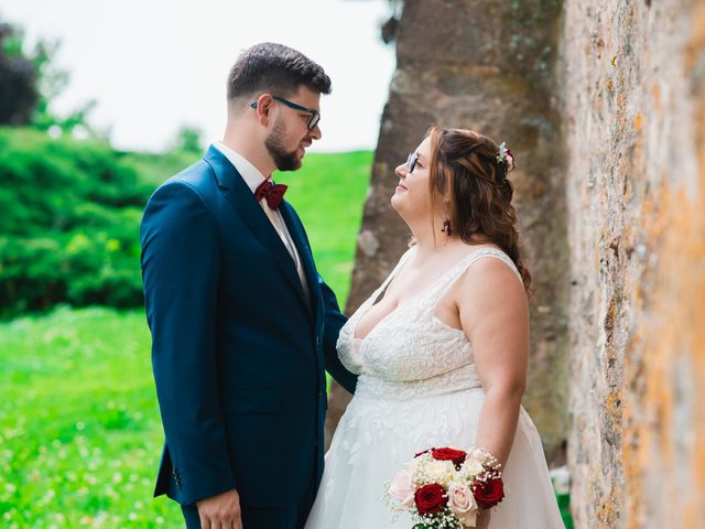 Le mariage de Manuel et Marine à Bergheim, Haut Rhin 23