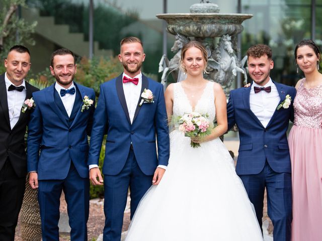 Le mariage de Alexandre et Marine à Juvignac, Hérault 18