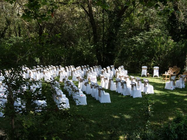 Le mariage de Alexandre et Marine à Juvignac, Hérault 21