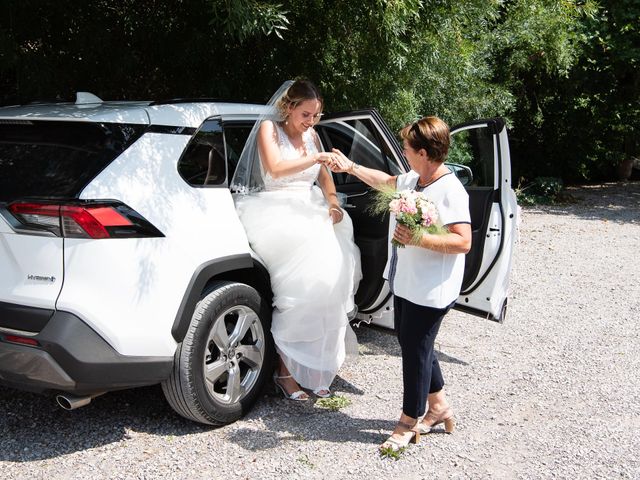 Le mariage de Alexandre et Marine à Juvignac, Hérault 25