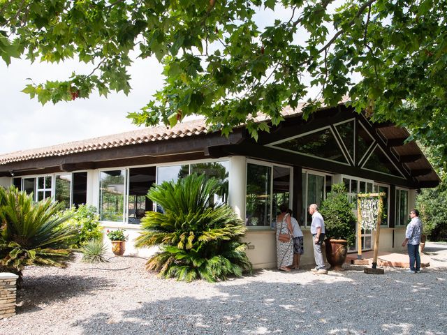 Le mariage de Alexandre et Marine à Juvignac, Hérault 27