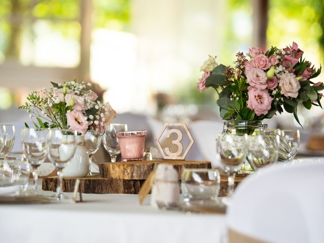 Le mariage de Alexandre et Marine à Juvignac, Hérault 29