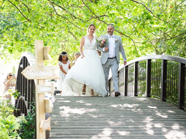 Le mariage de Alexandre et Marine à Juvignac, Hérault 34