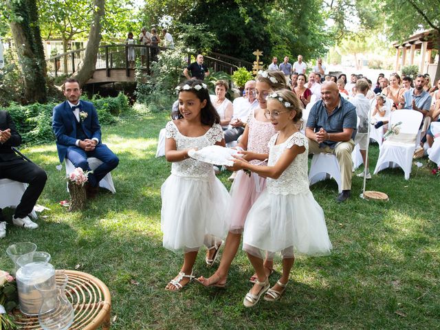 Le mariage de Alexandre et Marine à Juvignac, Hérault 42