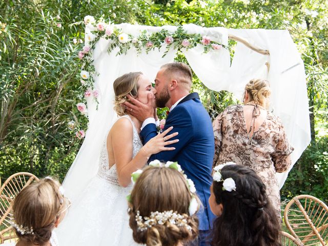 Le mariage de Alexandre et Marine à Juvignac, Hérault 1