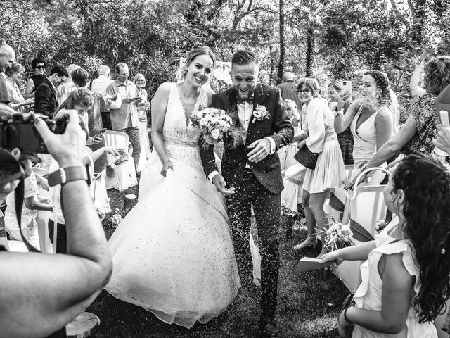 Le mariage de Alexandre et Marine à Juvignac, Hérault 2