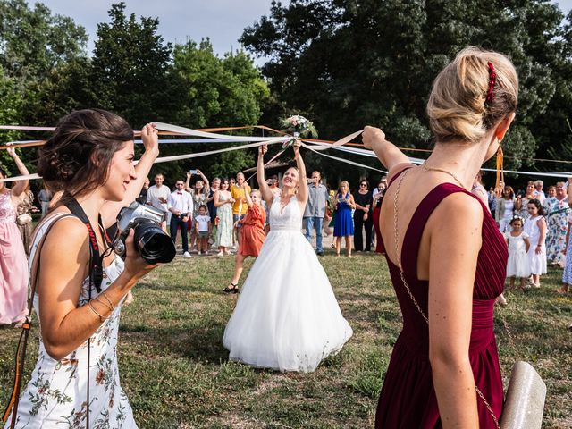 Le mariage de Alexandre et Marine à Juvignac, Hérault 49