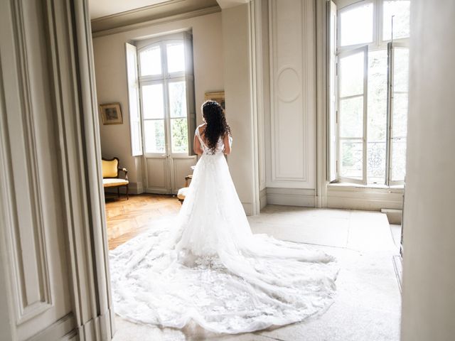 Le mariage de Alésia et Chris à Lafrançaise, Tarn-et-Garonne 22