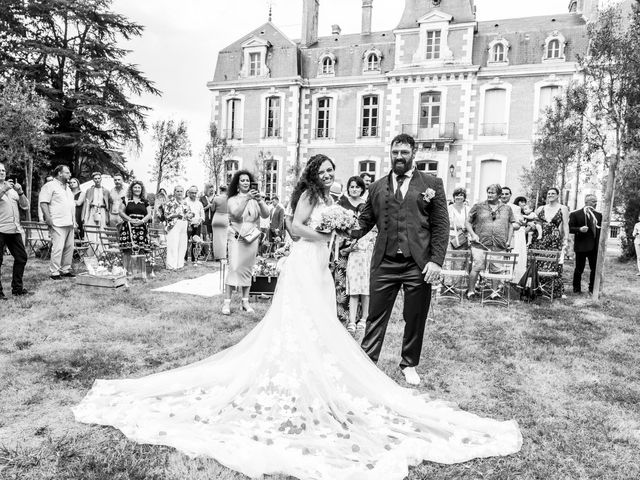 Le mariage de Alésia et Chris à Lafrançaise, Tarn-et-Garonne 25