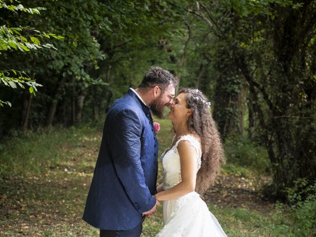 Le mariage de Alésia et Chris à Lafrançaise, Tarn-et-Garonne 26