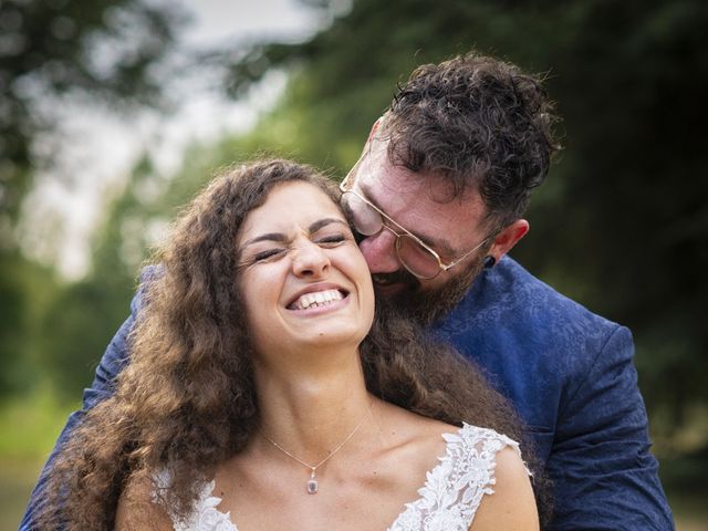 Le mariage de Alésia et Chris à Lafrançaise, Tarn-et-Garonne 27