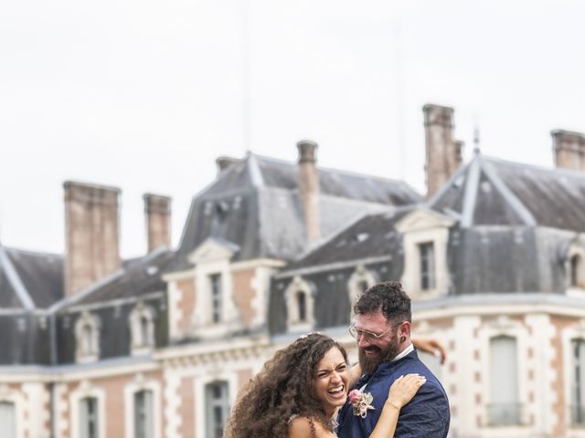 Le mariage de Alésia et Chris à Lafrançaise, Tarn-et-Garonne 28