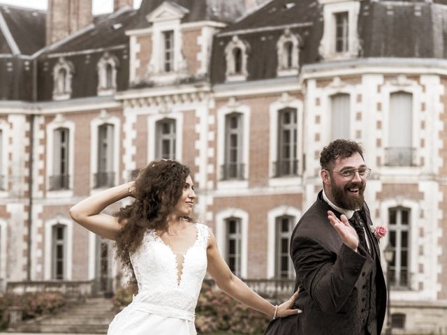 Le mariage de Alésia et Chris à Lafrançaise, Tarn-et-Garonne 29