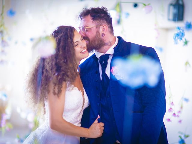 Le mariage de Alésia et Chris à Lafrançaise, Tarn-et-Garonne 32