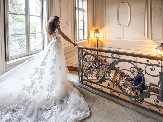 Le mariage de Alésia et Chris à Lafrançaise, Tarn-et-Garonne 34