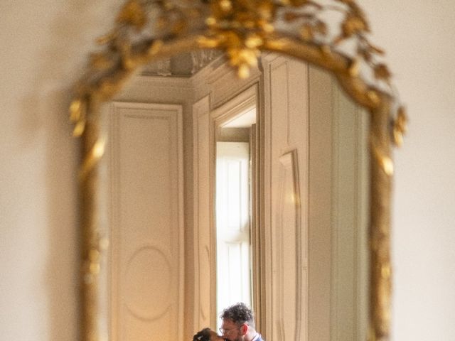 Le mariage de Alésia et Chris à Lafrançaise, Tarn-et-Garonne 35