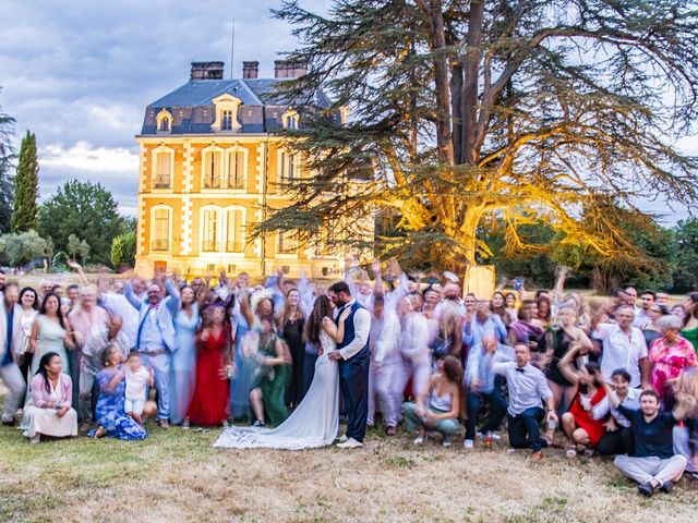 Le mariage de Alésia et Chris à Lafrançaise, Tarn-et-Garonne 38