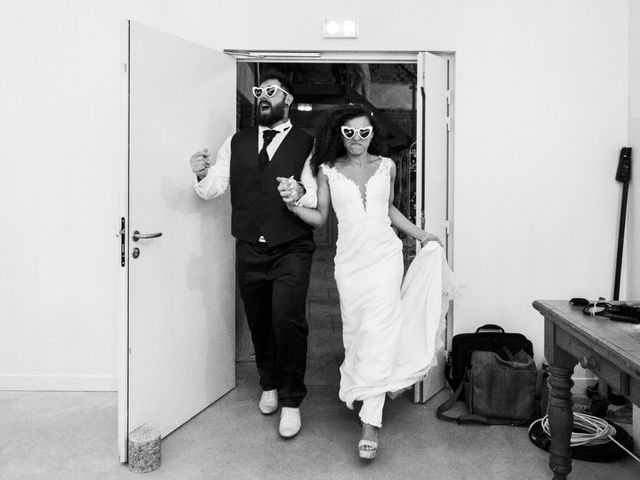 Le mariage de Alésia et Chris à Lafrançaise, Tarn-et-Garonne 39