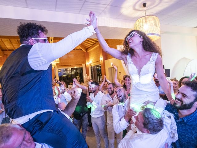 Le mariage de Alésia et Chris à Lafrançaise, Tarn-et-Garonne 40