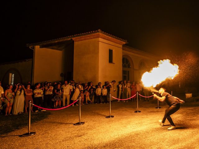 Le mariage de Alésia et Chris à Lafrançaise, Tarn-et-Garonne 41