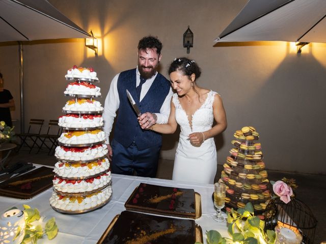 Le mariage de Alésia et Chris à Lafrançaise, Tarn-et-Garonne 45