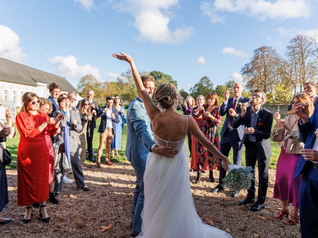 Le mariage de Daphné  et Samuel  à Angers, Maine et Loire 6