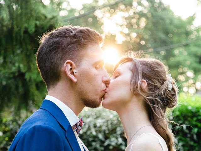 Le mariage de Laura et Paul à Airaines, Somme 1