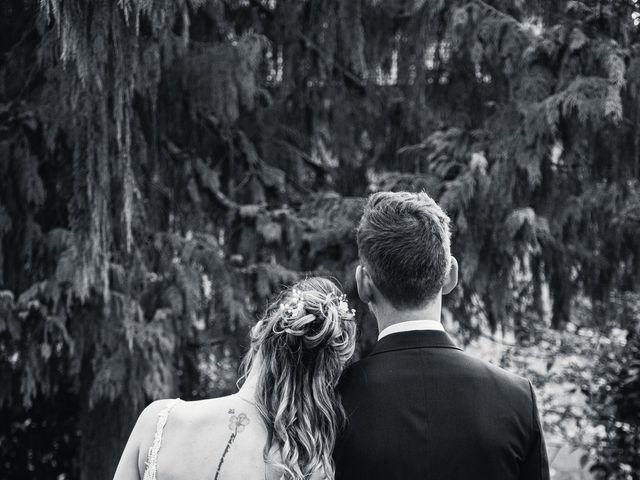 Le mariage de Laura et Paul à Airaines, Somme 8