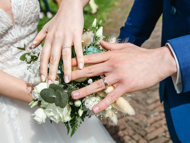 Le mariage de Laura et Paul à Airaines, Somme 13
