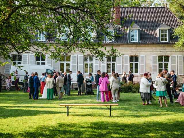 Le mariage de Laura et Paul à Airaines, Somme 14