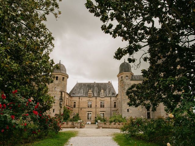 Le mariage de Connor et Phébé à Caumont, Ariège 3