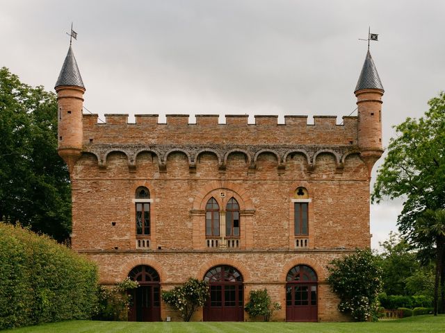 Le mariage de Connor et Phébé à Caumont, Ariège 4