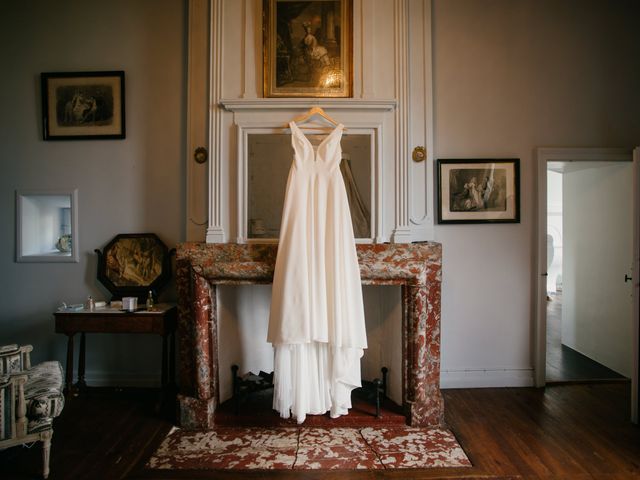 Le mariage de Connor et Phébé à Caumont, Ariège 7