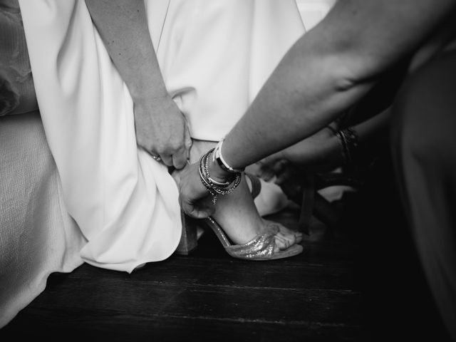 Le mariage de Connor et Phébé à Caumont, Ariège 9