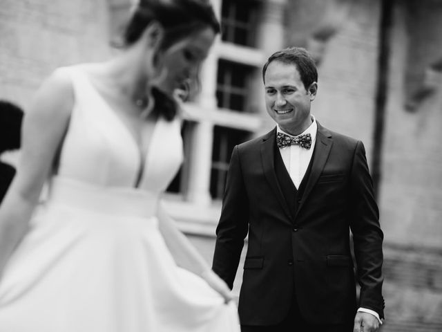 Le mariage de Connor et Phébé à Caumont, Ariège 12