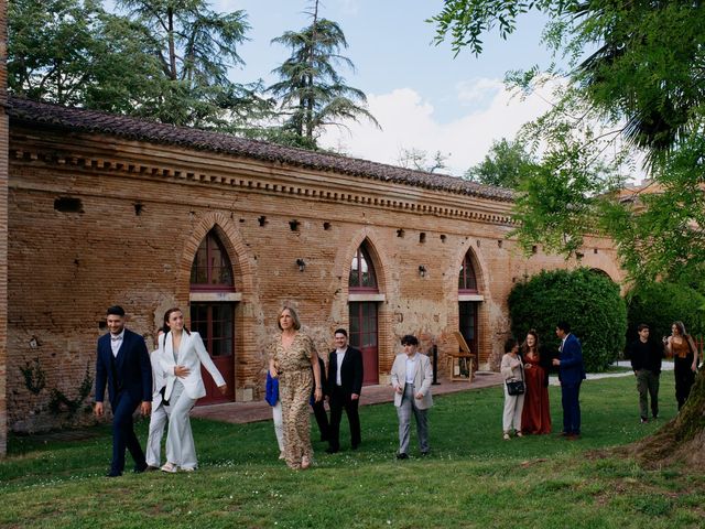 Le mariage de Connor et Phébé à Caumont, Ariège 13