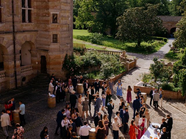 Le mariage de Connor et Phébé à Caumont, Ariège 17