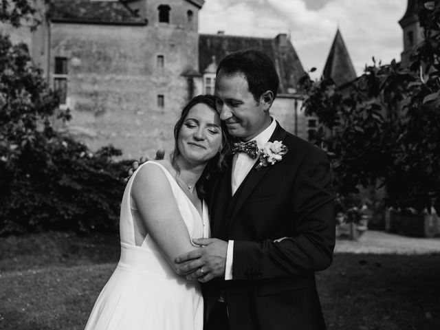 Le mariage de Connor et Phébé à Caumont, Ariège 1
