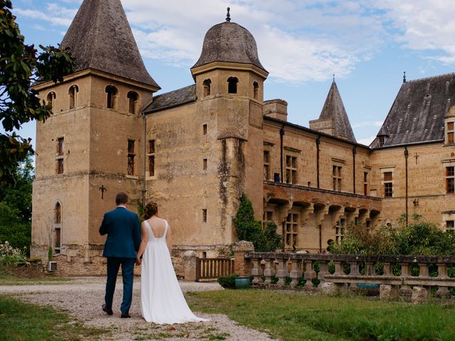 Le mariage de Phébé et Connor