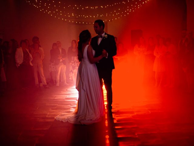 Le mariage de Connor et Phébé à Caumont, Ariège 19